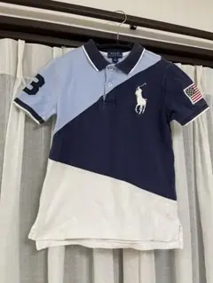 Polo Ralph Lauren ポロシャツ 6サイズ（110サイズ位）