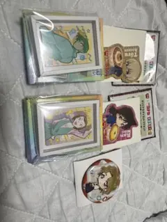 名探偵コナン グッズ まとめ売り 缶バッジ マグネット