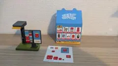 新品　ハッピーセット ミニチュアマクドナルド 第2弾 ドライブスルー　匿名発送