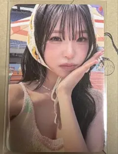fromis_9 Tomorrow Glow ソウルコン 入場特典トレカ ジホン - メルカリ