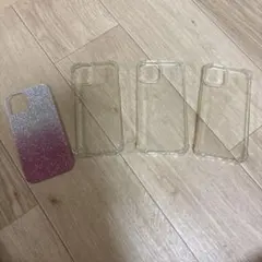 iPhone14用ソフトケース4点セットのサムネイル