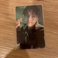 ENHYPEN ジョンウォン memories トレカ