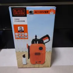 2025年最新】ブラック・アンド・デッカー 高圧洗浄機の人気アイテム