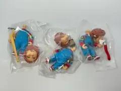 처키 빅 사이즈 피규어 가챠 CHUCKY