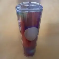 スターバックス　コールドカップタンブラー