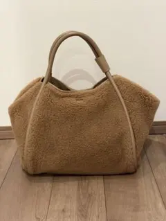 Max Mara テディベア　バッグ