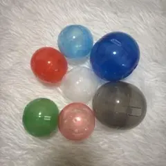 ガチャガチャ　ケース　空箱
