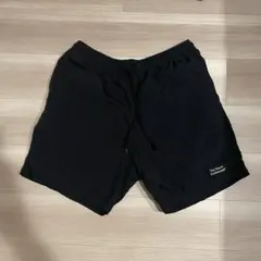 The Ennoy Professional ブラックショートパンツ Lサイズ - メルカリ