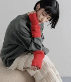 【LOWRYS FARM】アソートアームウォーマー