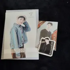 seventeen バースデーパッケージ バパケ 2022 WOOZI ウジ - メルカリ
