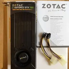 ZOTAC GTX 460 /動作未確認 - メルカリ