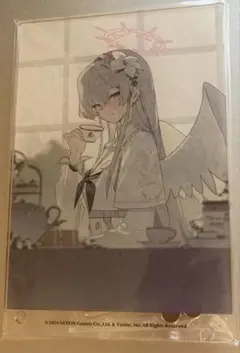 2025年最新】ブルーアーカイブ アクリルスタンド ナギサの人気アイテム