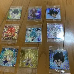 ドラゴンボール シールセット