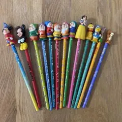 2026年最新】ディズニーランド 鉛筆 レトロの人気アイテム - メルカリ