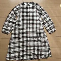 apres les cours薄手長袖ワンピース（140）