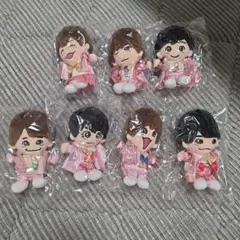 新品 なにわ男子ちびぬい コンプリートセット - メルカリ