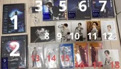 京本大我 アクスタ 円盤 写真 まとめ売り 特典 - メルカリ