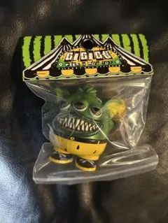 岡山限定 GIGIGU ギギグ PEEK A BOO TOY 夜行童子 紫冥 - メルカリ