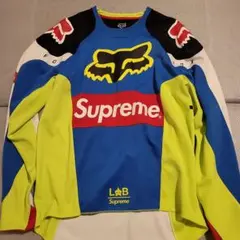 Supreme Fox Racing Jersey Mサイズのサムネイル