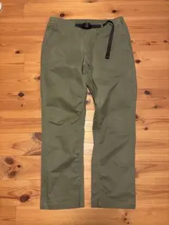 グラミチパンツ　カーキ　サイズ：XL