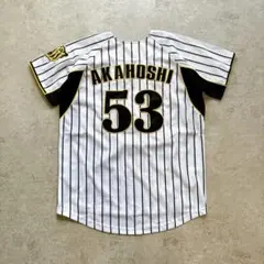 阪神タイガース 才木浩人 35 90周年 レプリカユニフォーム M - メルカリ