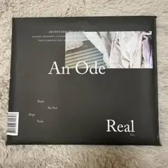 SEVENTEEN 3rd Album An Ode Real Ver.