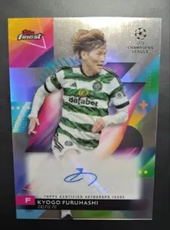 Topps Jリーグ 東京ヴェルディ 福田 直筆サインカード 25シリ - メルカリ