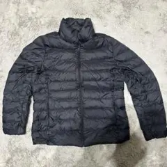 UNIQLO サイズXL ウルトラライトダウンジャケット ブラック