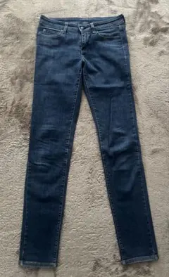 ユニクロ　ウルトラストレッチジーンズ 26（66㎝）