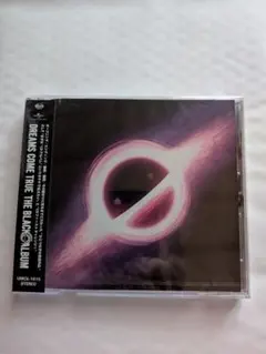 新品未開封　送料込 　匿名配送　ドリカム　THE　BLACK ◯ ALBUM
