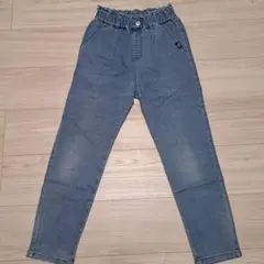 デニム ズボン 140☆