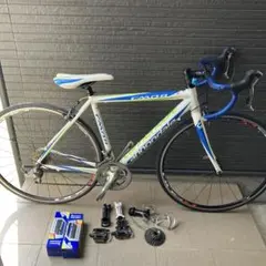 2026年最新】cannondale caad8 tiagraの人気アイテム - メルカリ