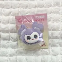 TWICE LOVELYS ぬいぐるみヘアピン サナ