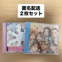FRUITS ZIPPER × CANDY TUNE CD 2枚セット