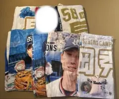 宗山塁 東北楽天ゴールデンイーグルス タオル Tシャツ キーホルダー