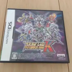 スーパーロボット大戦 K