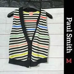 ♥ Paul Smith ♥ ベスト ボーダー