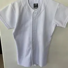 Mizuno ホワイト 練習着 150