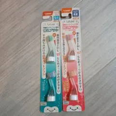 Combi teteo 電動仕上げブラシ専用替えブラシ
