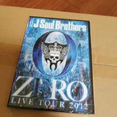三代目 J Soul Brothers/LIVE TOUR 2012「0～ZE…