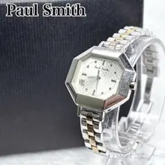 Paul Smith ポールスミス 八角形 オクタゴン 腕時計 日本製 希少のサムネイル