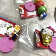 チョコエッグ ハローキティ コラボレーション