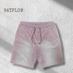 BAYFLOW コーデュロイショーツ ハーフパンツ コーデュロイパンツのサムネイル