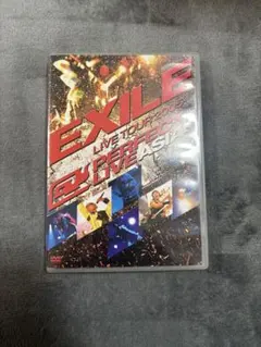 EXILE LIVE TOUR 2005 PERFECT LIVE DVD
