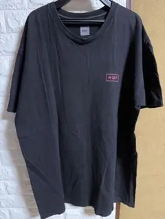 HUF ブラック Tシャツ グラフィック
