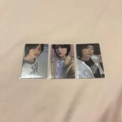 TXT トゥバ freeze トレカ ラキドロ セット ボムギュ