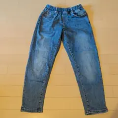 ZARA　ウエストゴム デニムパンツのサムネイル