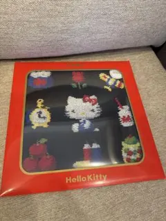 フェイラー ハローキティ コラボ ハンカチ FEILER