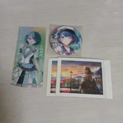 プロセカ 桐谷遥 グッズ まとめ売り