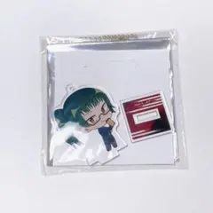 呪術廻戦　アクスタ　アクキー　セガカフェ　コラボ　禅院真希